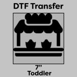 DTF Transfer 7" Thumbnail