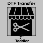 DTF Transfer 7" Thumbnail