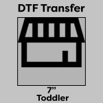 DTF Transfer 7" Thumbnail