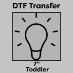 DTF Transfer 7" Thumbnail