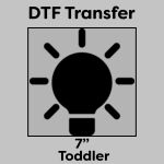 DTF Transfer 7" Thumbnail