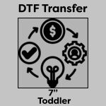 DTF Transfer 7" Thumbnail