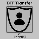 DTF Transfer 7" Thumbnail
