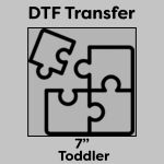 DTF Transfer 7" Thumbnail
