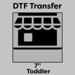DTF Transfer 7" Thumbnail