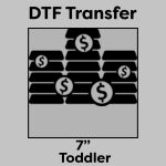 DTF Transfer 7" Thumbnail