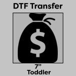 DTF Transfer 7" Thumbnail