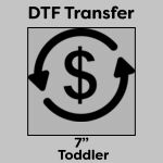 DTF Transfer 7" Thumbnail