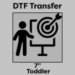DTF Transfer 7" Thumbnail