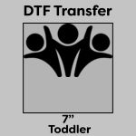 DTF Transfer 7" Thumbnail