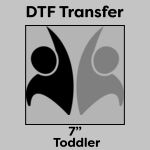 DTF Transfer 7" Thumbnail