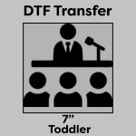 DTF Transfer 7" Thumbnail
