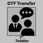 DTF Transfer 7" Thumbnail