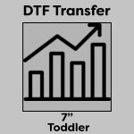 DTF Transfer 7" Thumbnail
