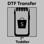DTF Transfer 7" Thumbnail