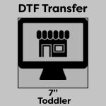 DTF Transfer 7" Thumbnail