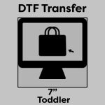 DTF Transfer 7" Thumbnail