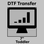 DTF Transfer 7" Thumbnail