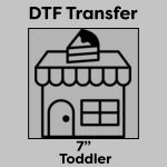 DTF Transfer 7" Thumbnail