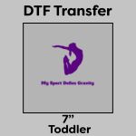 DTF Transfer 7" Thumbnail