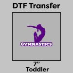 DTF Transfer 7" Thumbnail
