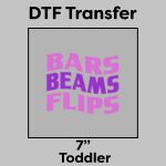 DTF Transfer 7" Thumbnail