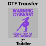 DTF Transfer 7" Thumbnail
