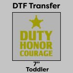 DTF Transfer 7" Thumbnail