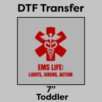 DTF Transfer 7" Thumbnail
