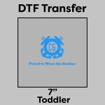 DTF Transfer 7" Thumbnail
