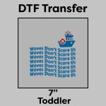 DTF Transfer 7" Thumbnail