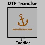 DTF Transfer 7" Thumbnail