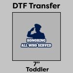 DTF Transfer 7" Thumbnail