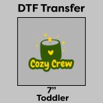 DTF Transfer 7" Thumbnail