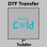 DTF Transfer 7" Thumbnail