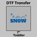 DTF Transfer 7" Thumbnail