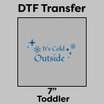 DTF Transfer 7" Thumbnail