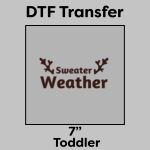 DTF Transfer 7" Thumbnail