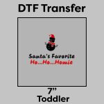 DTF Transfer 7" Thumbnail