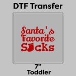 DTF Transfer 7" Thumbnail