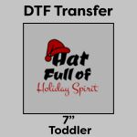 DTF Transfer 7" Thumbnail