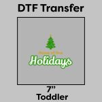DTF Transfer 7" Thumbnail