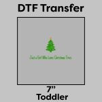 DTF Transfer 7" Thumbnail