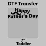 DTF Transfer 7" Thumbnail