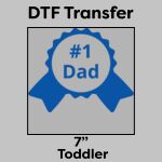DTF Transfer 7" Thumbnail