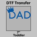 DTF Transfer 7" Thumbnail