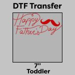 DTF Transfer 7" Thumbnail