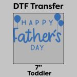 DTF Transfer 7" Thumbnail