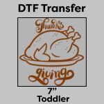 DTF Transfer 7" Thumbnail