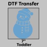 DTF Transfer 7" Thumbnail